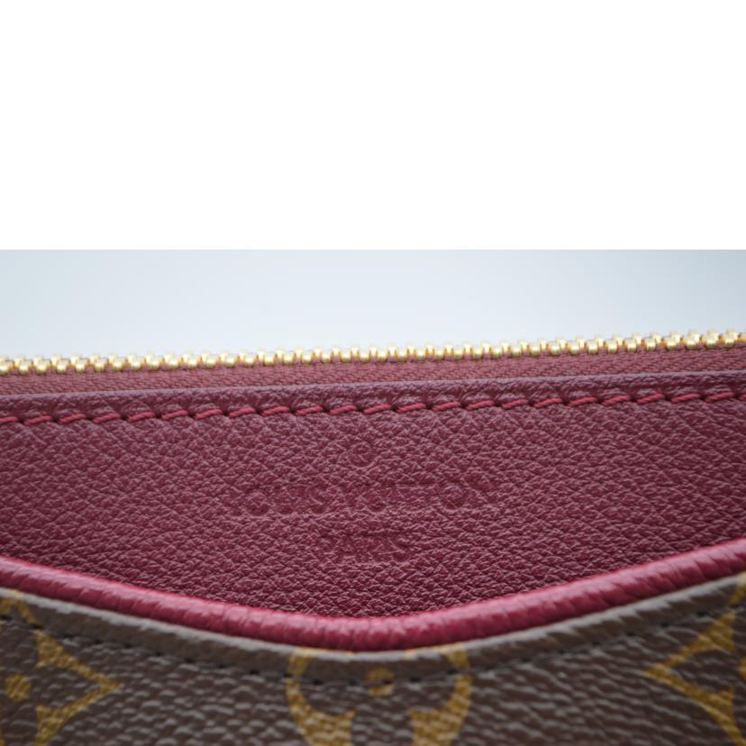 LV ルイヴィトン/パラスBB/モノグラム/レザン/M42961//SN2***/Aランク/89