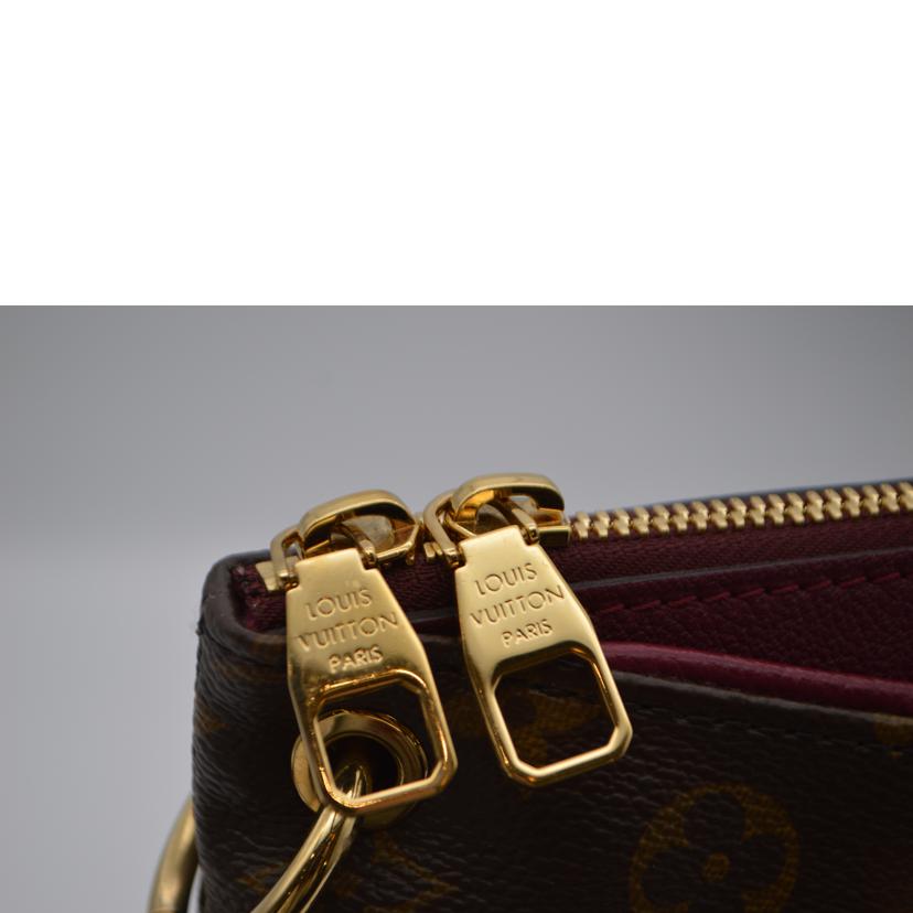 LV ルイヴィトン/パラスBB/モノグラム/レザン/M42961//SN2***/Aランク/89