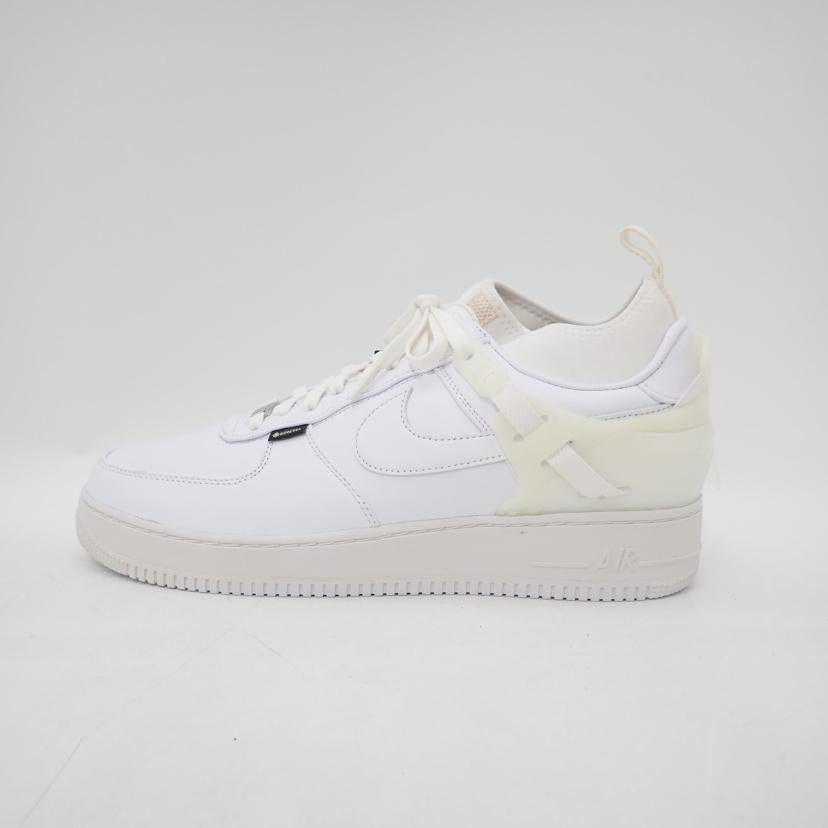UNDERCOVER×NIKE アンダーカバー×ナイキ/UNDERCOVER エアフォース1ロー/DQ7558-101//Sランク/69