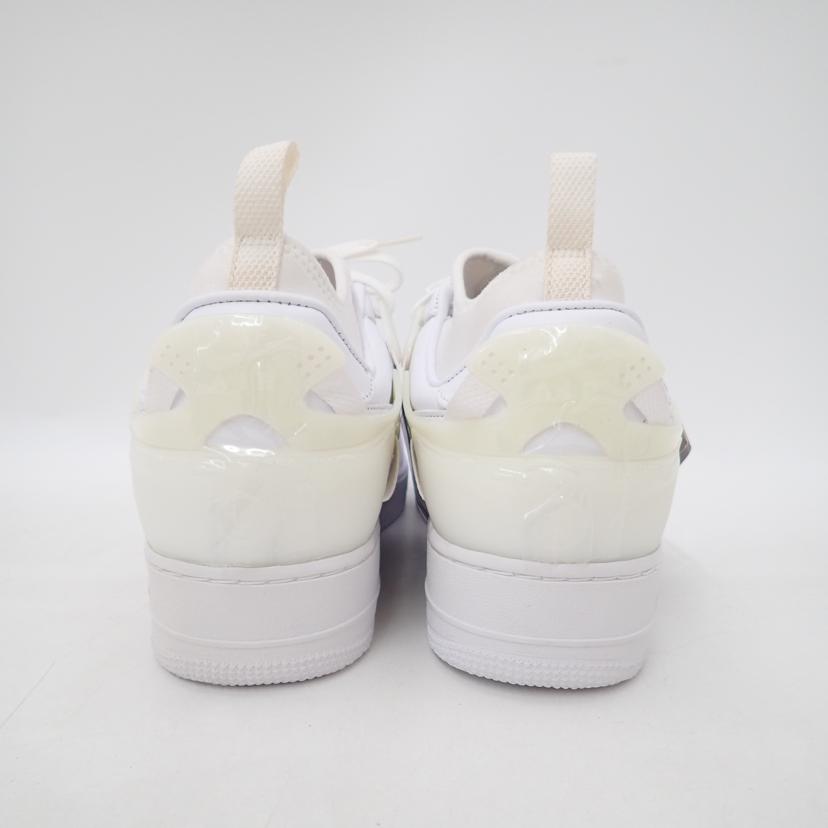 UNDERCOVER×NIKE アンダーカバー×ナイキ/UNDERCOVER エアフォース1ロー/DQ7558-101//Sランク/69