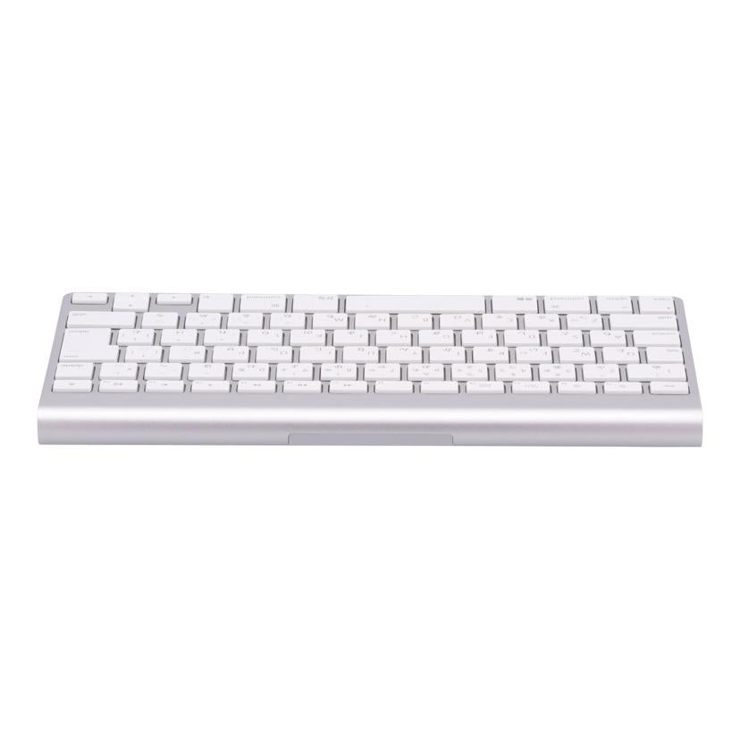 Apple アップル /Wireless Keyboard (JIS)/MC184J/A A1314//DG7315624C3DRD7AJ/Bランク/75