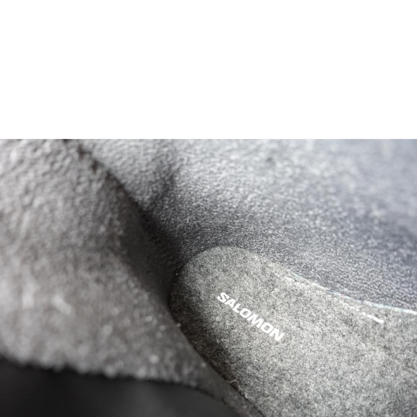 SALOMON サロモン/SNOWCLOG MID/475175//ABランク/88