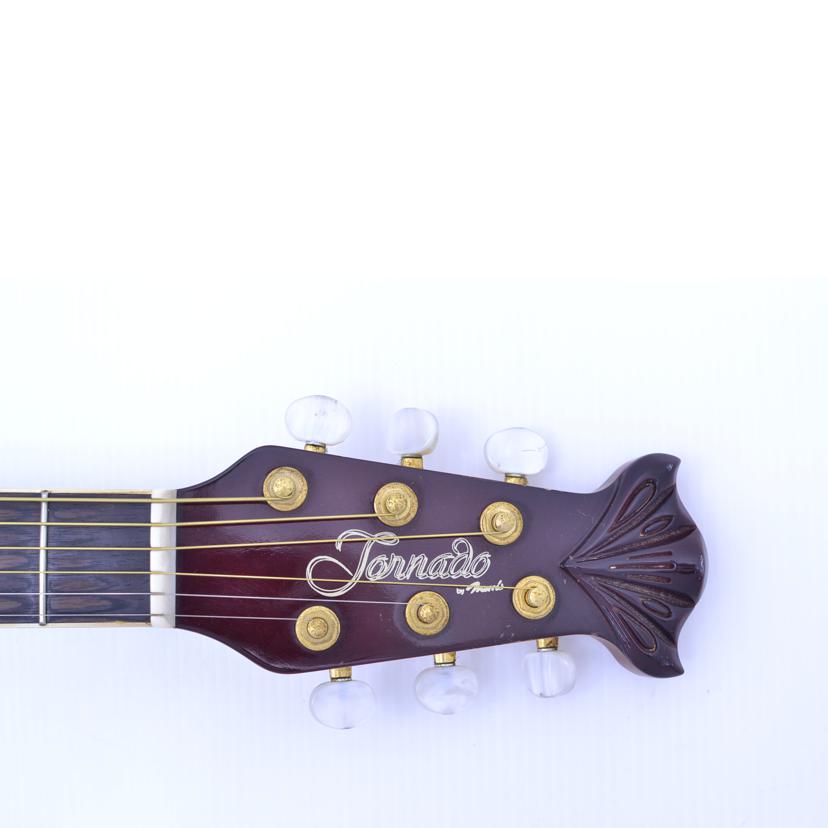 Tornado by morris トルネード バイ モーリス/アコースティックギター/ZⅡ//Bランク/75