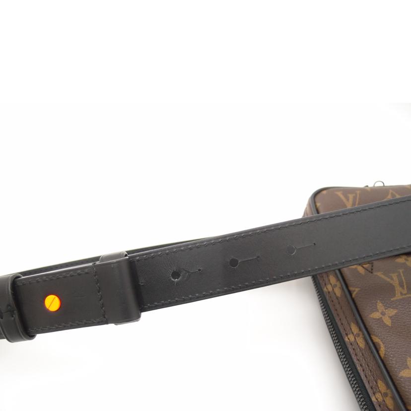 LOUIS VUITTON ルイ・ヴィトン/ユーティリティサイドバッグ/モノグラムソーラレイ/M44477//CA2***/SAランク/69