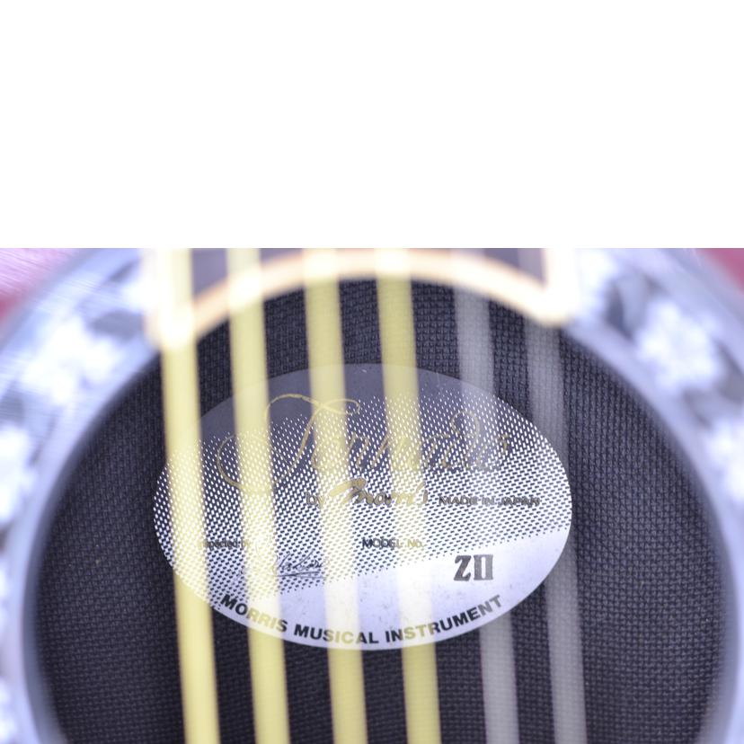 Tornado by morris トルネード バイ モーリス/アコースティックギター/ZⅡ//Bランク/75