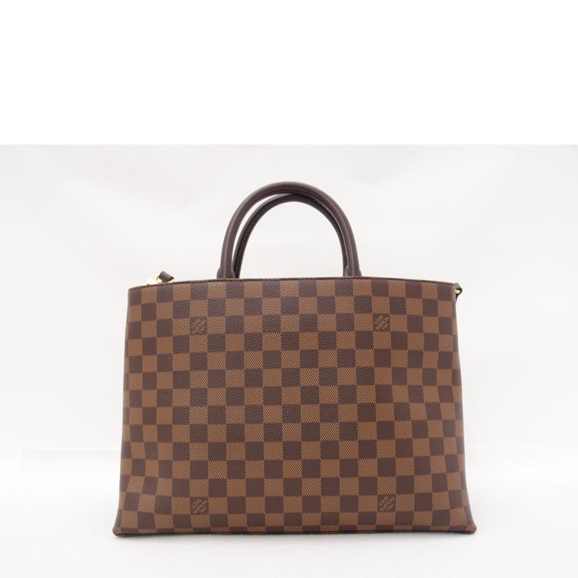 LOUIS VUITTON/ブロンプトン/ダミエ・エベヌ/N41582//TR1***/Aランク/69