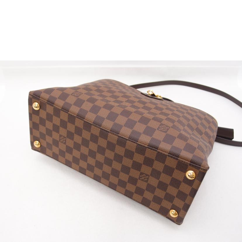 LOUIS VUITTON/ブロンプトン/ダミエ・エベヌ/N41582//TR1***/Aランク/69