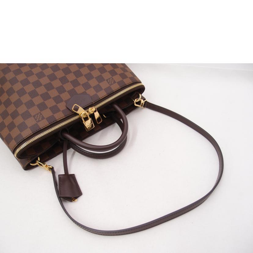 LOUIS VUITTON/ブロンプトン/ダミエ・エベヌ/N41582//TR1***/Aランク/69