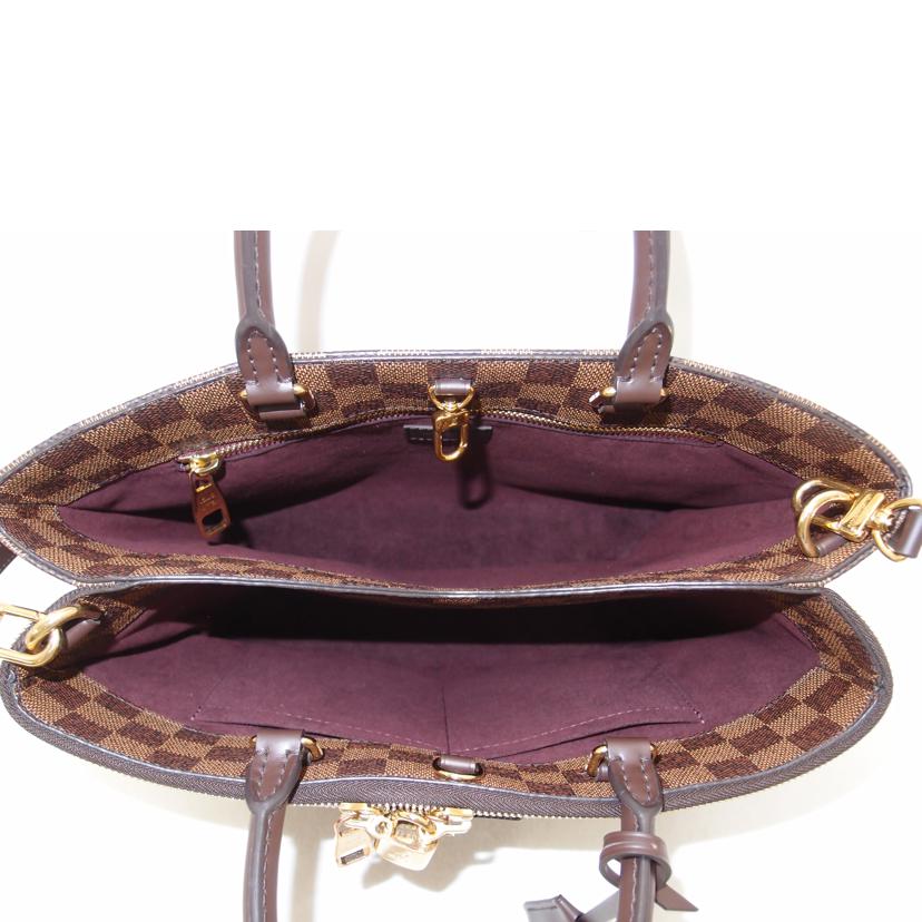 LOUIS VUITTON/ブロンプトン/ダミエ・エベヌ/N41582//TR1***/Aランク/69
