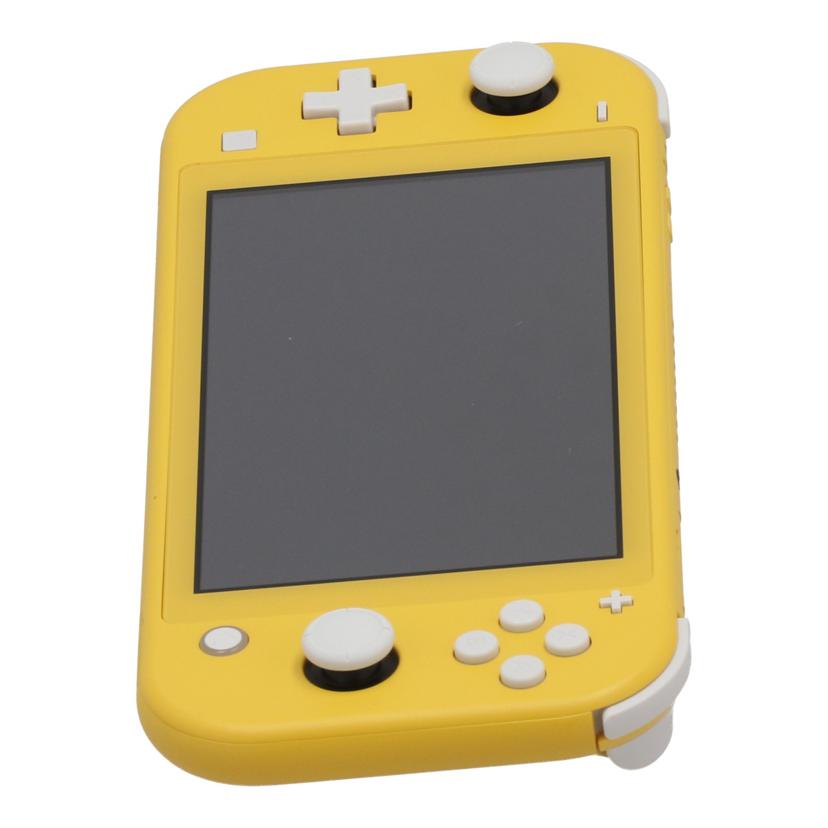 NINTENDO 任天堂 ニンテンドー /Nintendo Switch Lite 本体/HDH-S-YAZAA//XJJ70019956568/ABランク/62