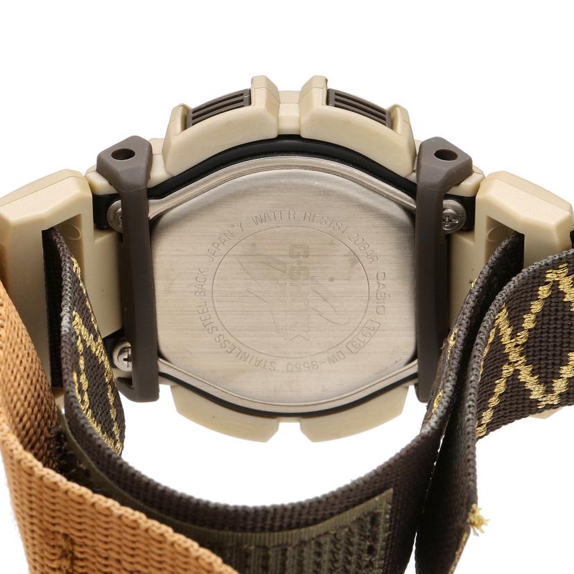 CASIO カシオ/G-SHOCK/XAYMACAデジタルウォッチ/DW-9550RX-9T//Aランク/18