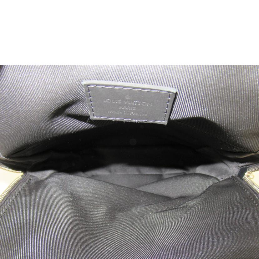 LV/アヴェニュースリンク/ダミエ・グラフィット/N41719//MB4***/SAランク/63