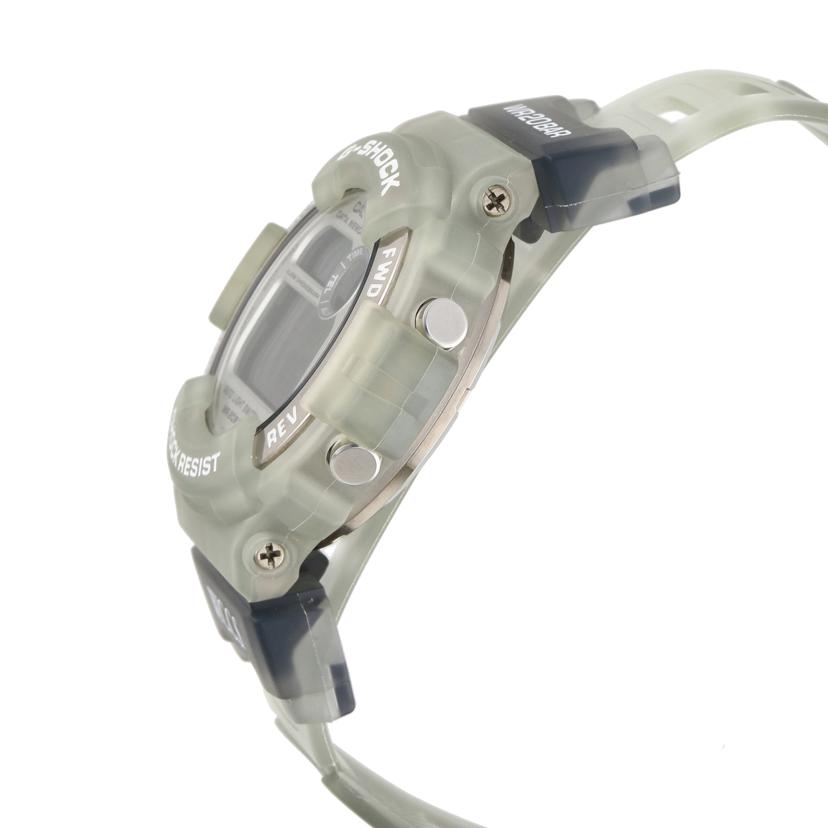 CASIO カシオ/G-SHOCK/W.C.C.Sデジタルウォッチ/クォーツ/DW-9600WC//Aランク/18