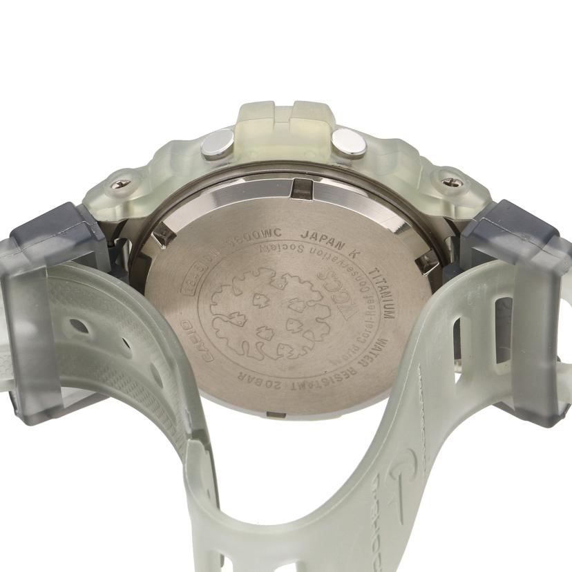 CASIO カシオ/G-SHOCK/W.C.C.Sデジタルウォッチ/クォーツ/DW-9600WC//Aランク/18
