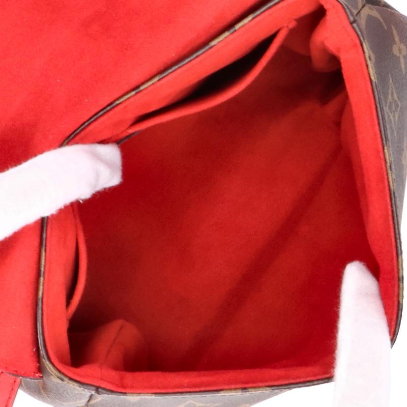 LOUIS VUITTON ルイ・ヴィトン/ロッキーBB/モノグラム/コクリコ/M44322//RFI*/Aランク/93