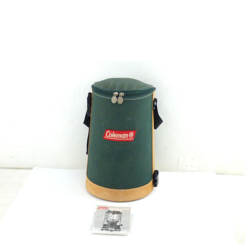 Coleman コールマン/ノーススター2000/2000-455J//Cランク/64