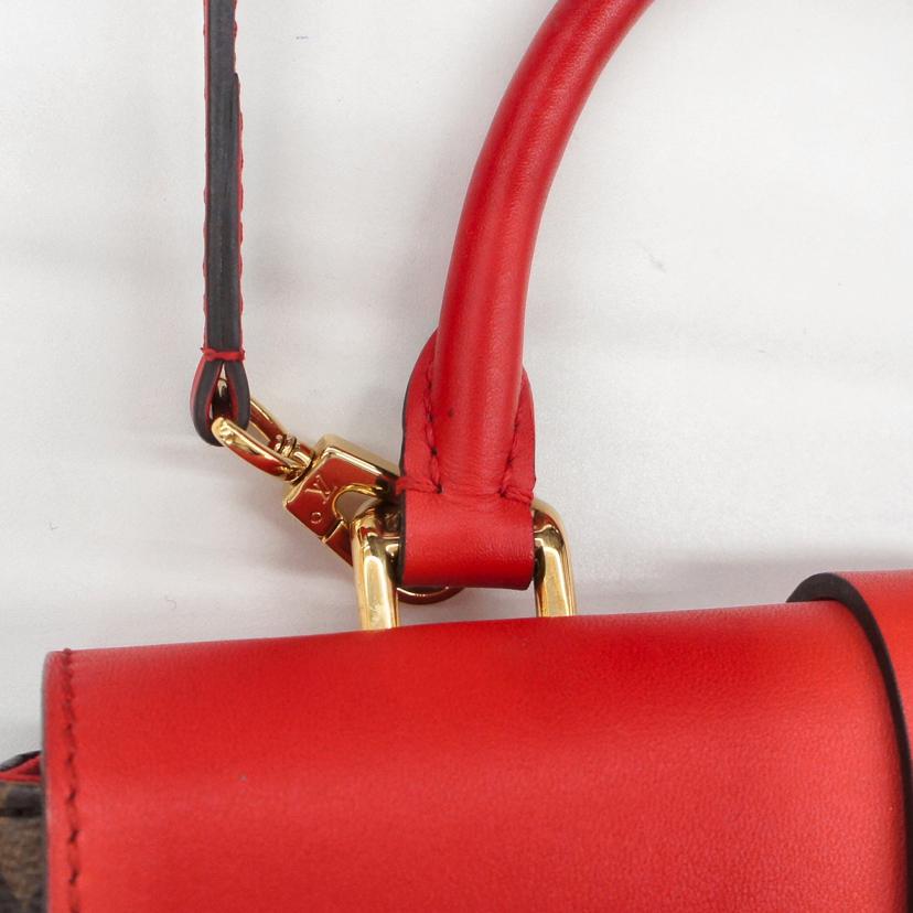 LOUIS VUITTON ルイ・ヴィトン/ロッキーBB/モノグラム/コクリコ/M44322//RFI*/Aランク/93