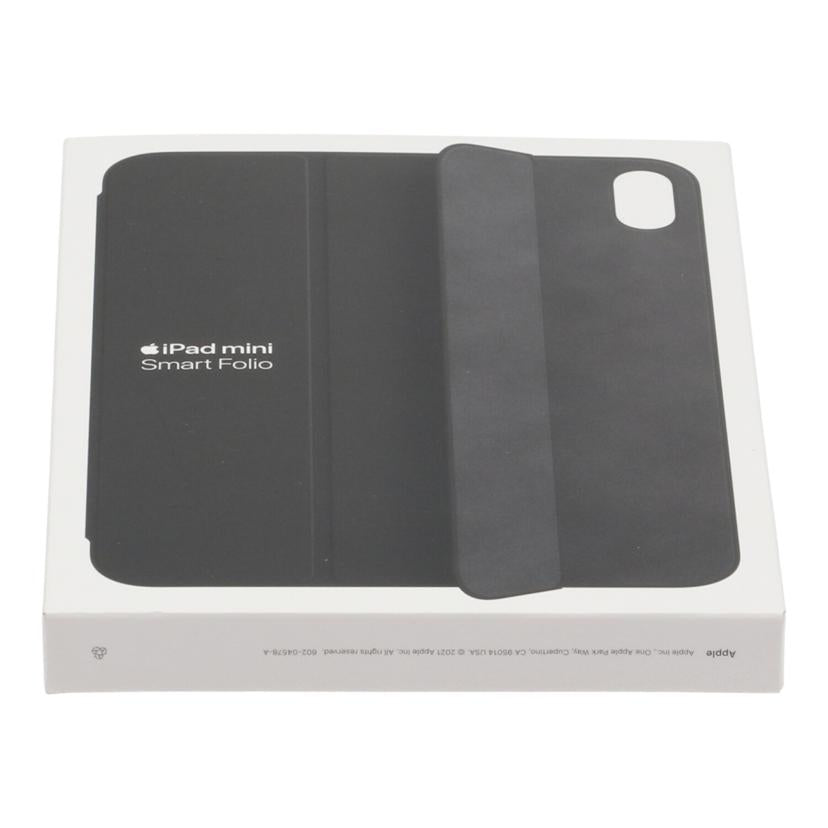 Apple アップル /iPad mini(第6世代)用 Smart Folio/MM6G3FE/A//G51MF0241FTM/ABランク/01
