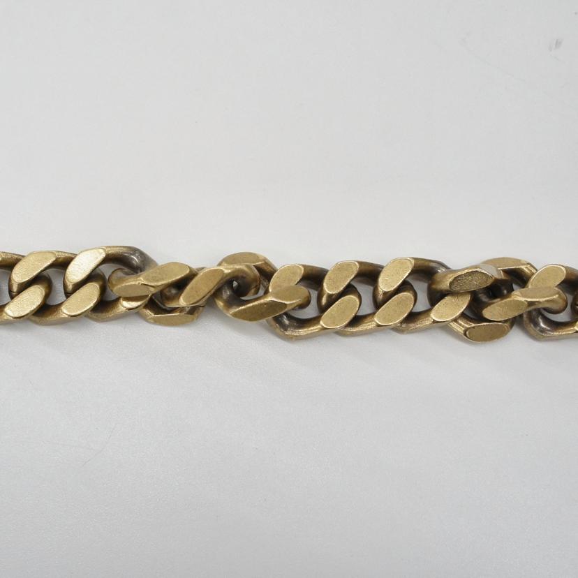 SAINT LAURENT サンローラン/カレジ/ミディアム/チェーンショルダーバッグ/ブラック/BRM07//428***/ABランク/18