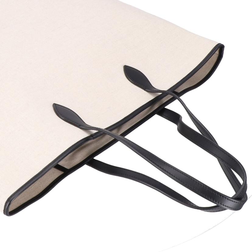 Berluti ベルルッティ/スクリットサンデーキャンバストートバッグ/アイボリー/224708//A02**/SAランク/18