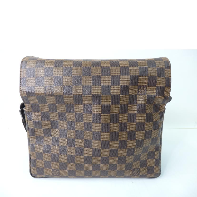 LV ルイヴィトン/ナヴィグリオ/ダミエ/N45255//SR1***/Aランク/84