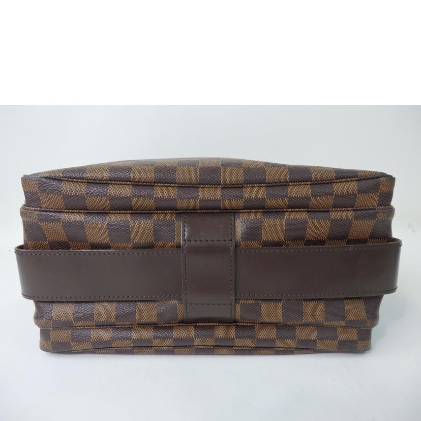 LV ルイヴィトン/ナヴィグリオ/ダミエ/N45255//SR1***/Aランク/84