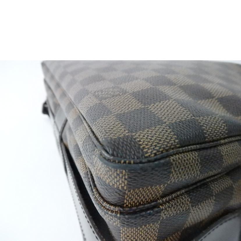 LV ルイヴィトン/ナヴィグリオ/ダミエ/N45255//SR1***/Aランク/84