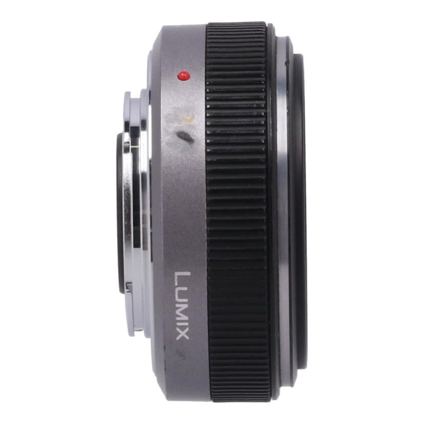 Panasonic パナソニック/単焦点レンズ/H-H020//BR0DD0185498/Bランク/69