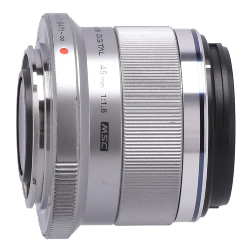 OLYMPUS オリンパス/単焦点レンズ/DIGITAL 45mm F1.8//ABM210035/Bランク/69