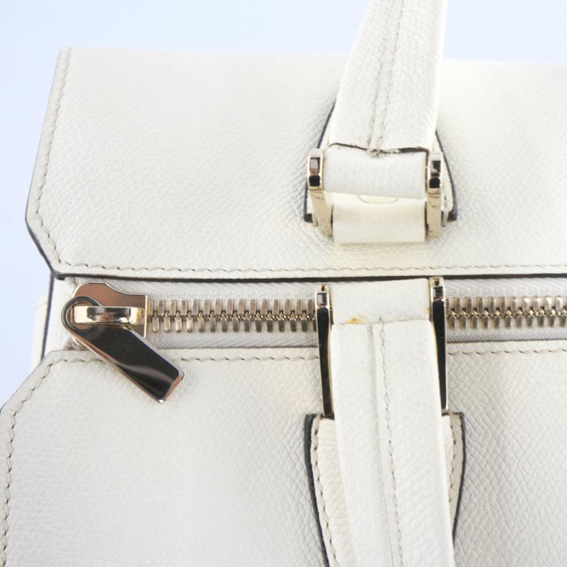 Valextra ヴァレクストラ/ヴァレクストラ/スモールボストンバッグ//ABランク/75