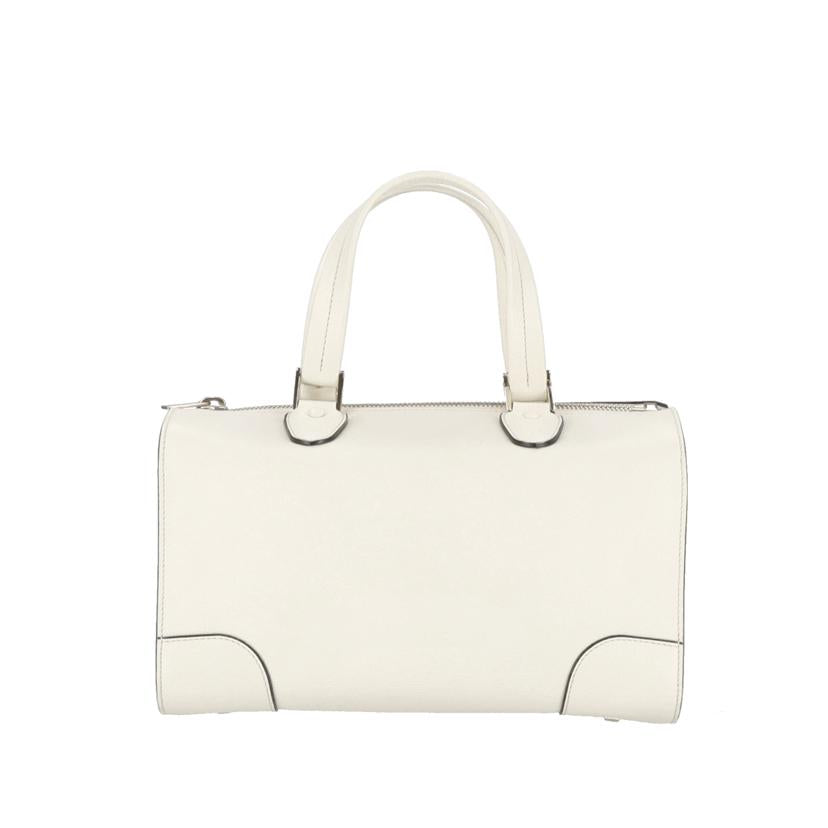 Valextra ヴァレクストラ/ヴァレクストラ/スモールボストンバッグ//ABランク/75