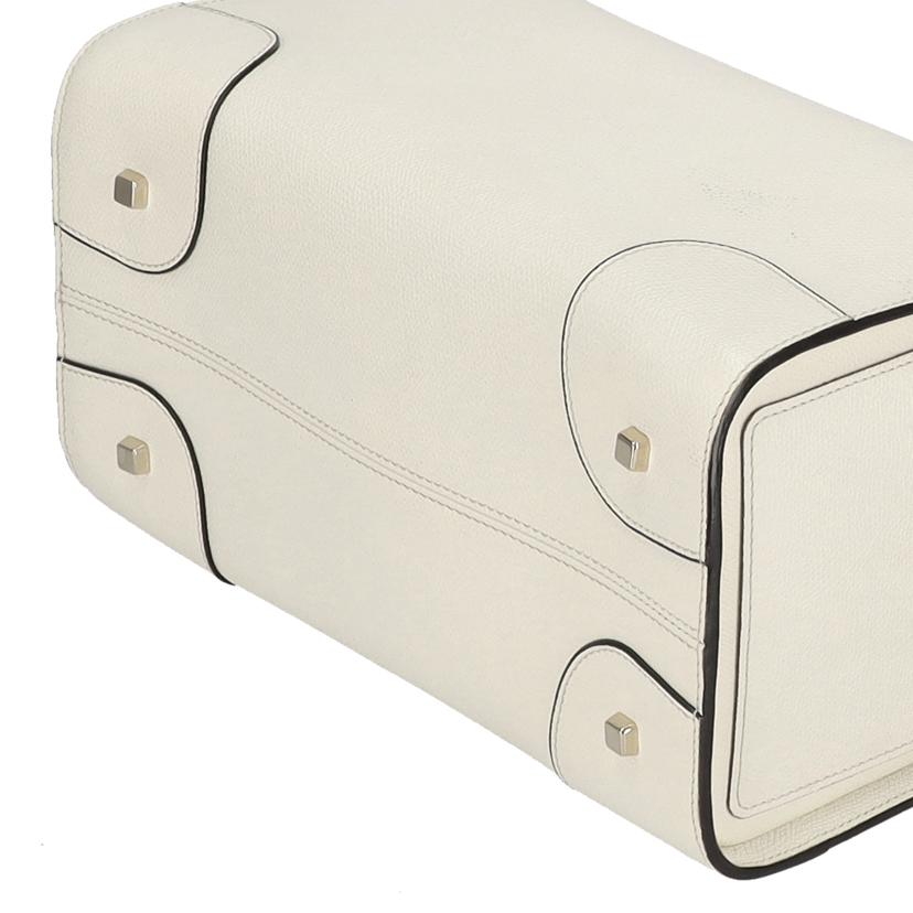 Valextra ヴァレクストラ/ヴァレクストラ/スモールボストンバッグ//ABランク/75