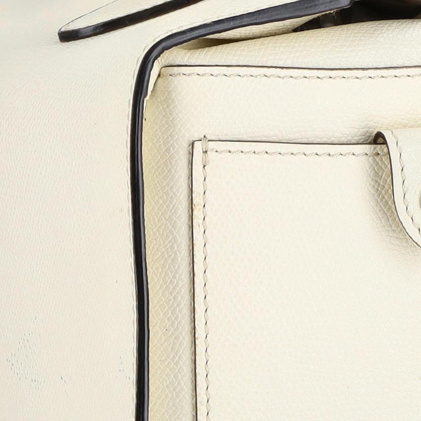 Valextra ヴァレクストラ/ヴァレクストラ/スモールボストンバッグ//ABランク/75