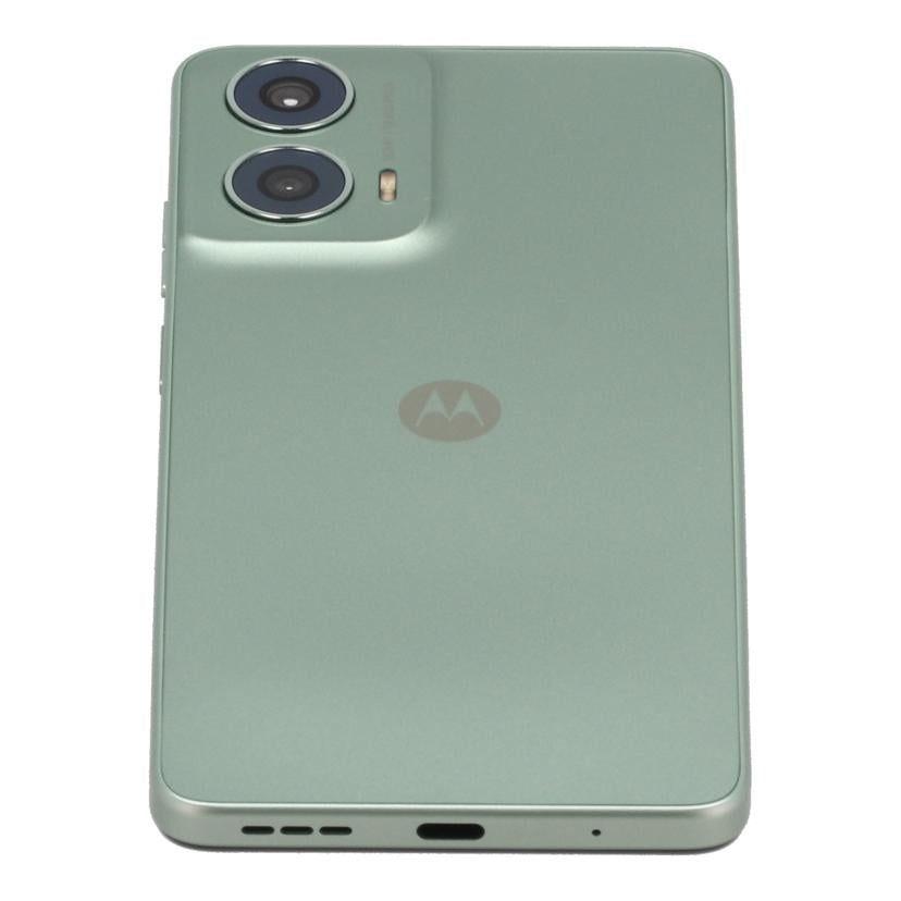 Motorola SIMフリー モトローラ /スマートフォン/moto g24 128GB/XT2423-5//ZT322RKJSW/ABランク/01
