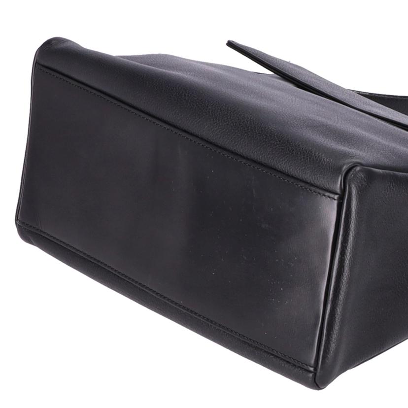 LOEWE ロエベ/LOEWE フラップレザーワンショルダー//Bランク/75