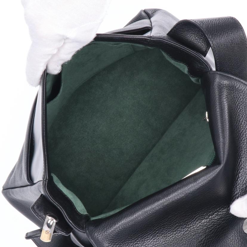LOEWE ロエベ/LOEWE フラップレザーワンショルダー//Bランク/75