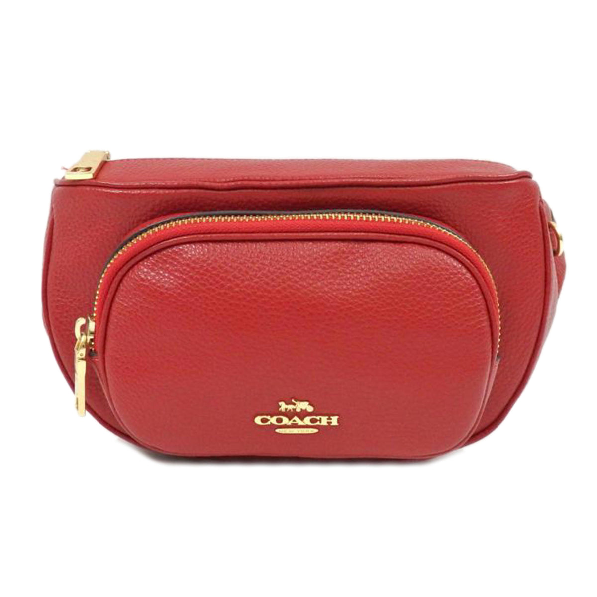 COACH コーチ/レザーボディバッグ/6488//L20**/Aランク/25