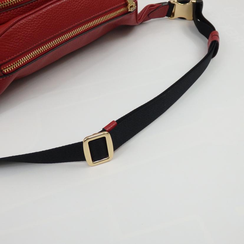COACH コーチ/レザーボディバッグ/6488//L20**/Aランク/25