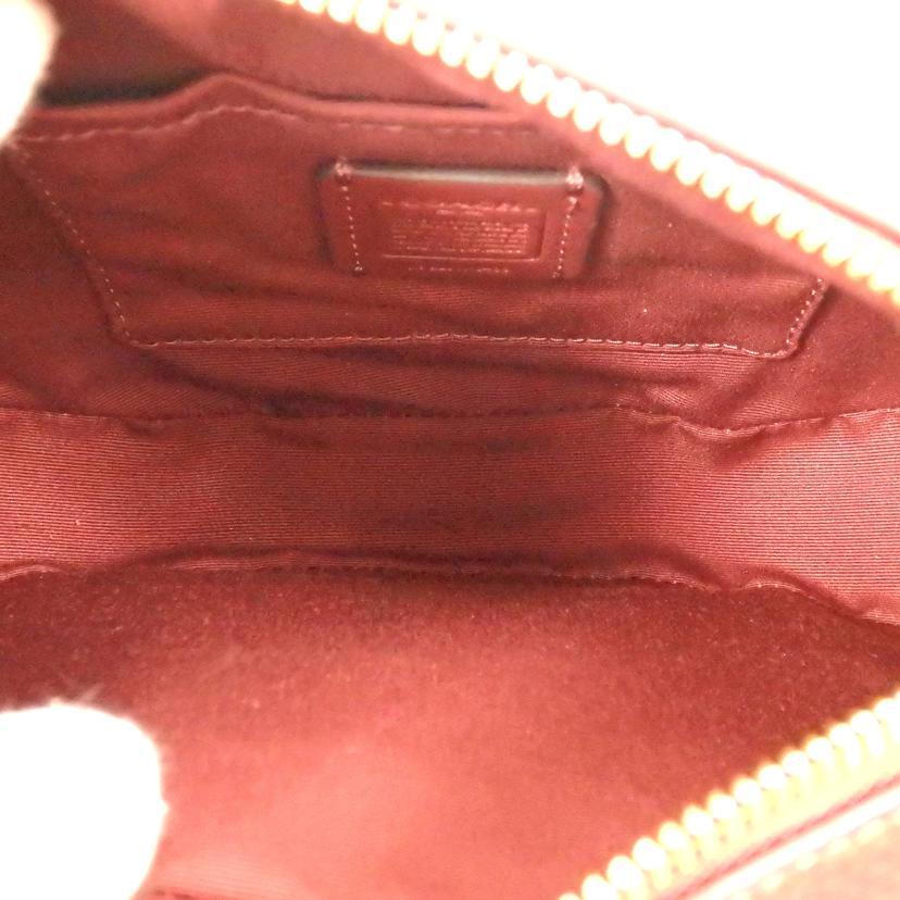 COACH コーチ/レザーボディバッグ/6488//L20**/Aランク/25