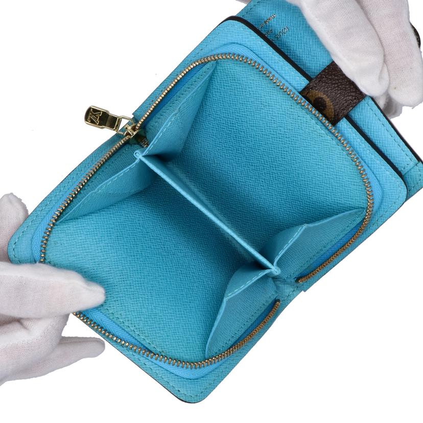 LV ルイヴィトン/グルームコンパクトジップ/M60036//CT0***/Bランク/06