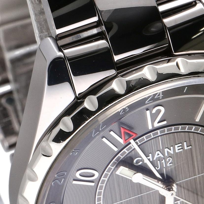 CHANEL シャネル/シャネルJ12GMTクロマティック/H3099//ZGB*****/ABランク/19
