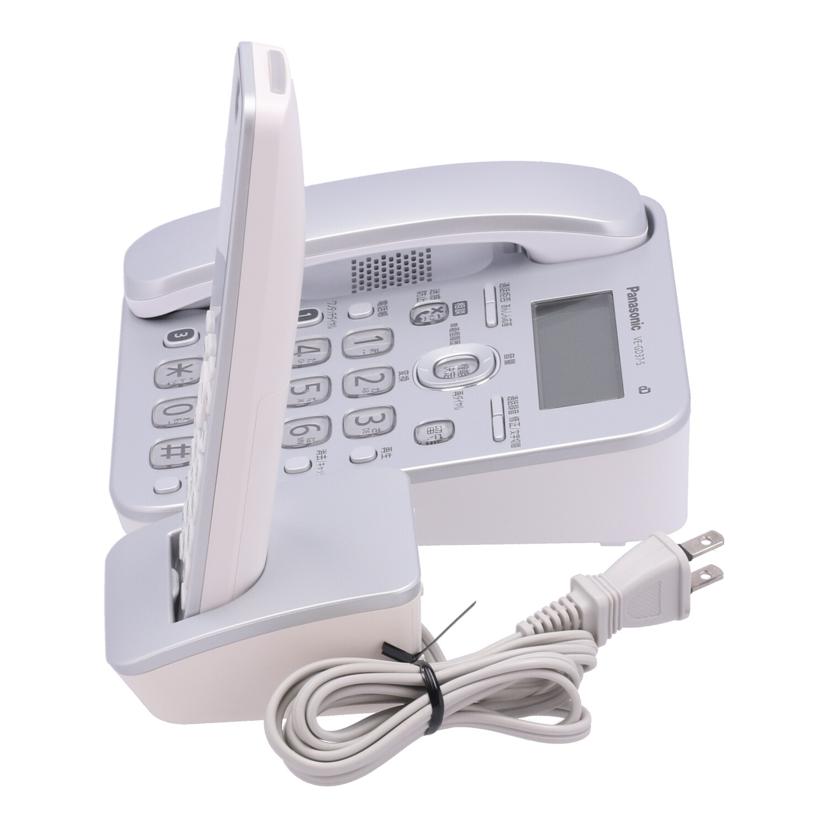Panasonic パナソニック /コードレス電話機/RU・RU・RU/VE-GD37DL//0LBFA006912/Bランク/62