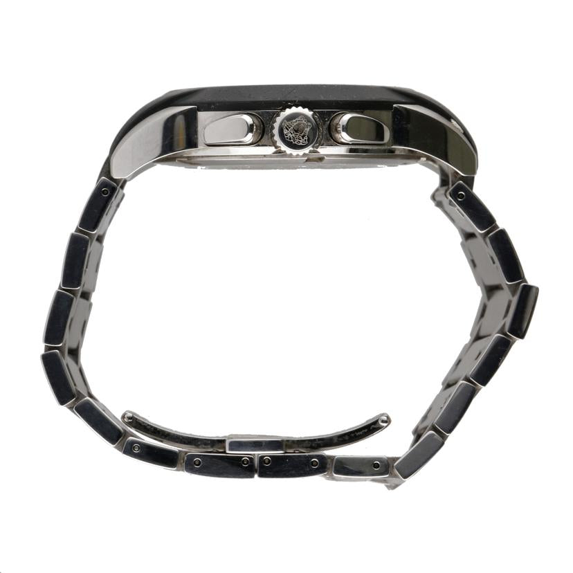 VERSACE ヴェルサーチ/メンズクロノグラフ/クオーツ/VEM8//121*********/Bランク/78