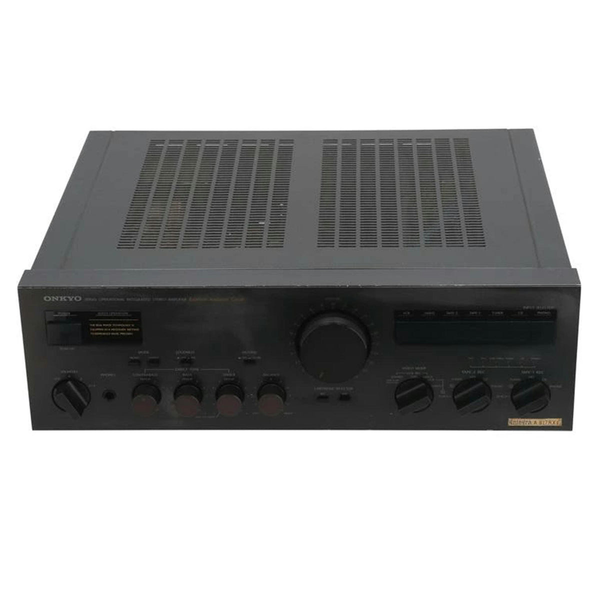 ONKYO オンキヨー /プリメインアンプ/A-817RX II//91010060024/Bランク/69