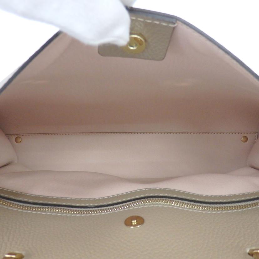 LORISTELLA ロリステッラ/レザー2wayショルダーバッグ//Aランク/77