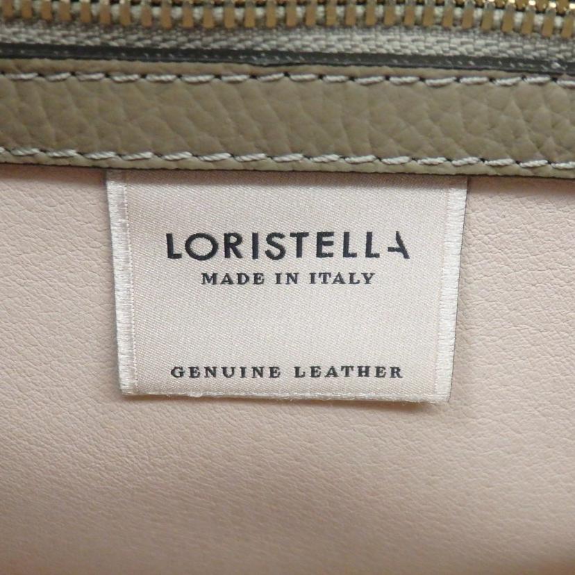 LORISTELLA ロリステッラ/レザー2wayショルダーバッグ//Aランク/77