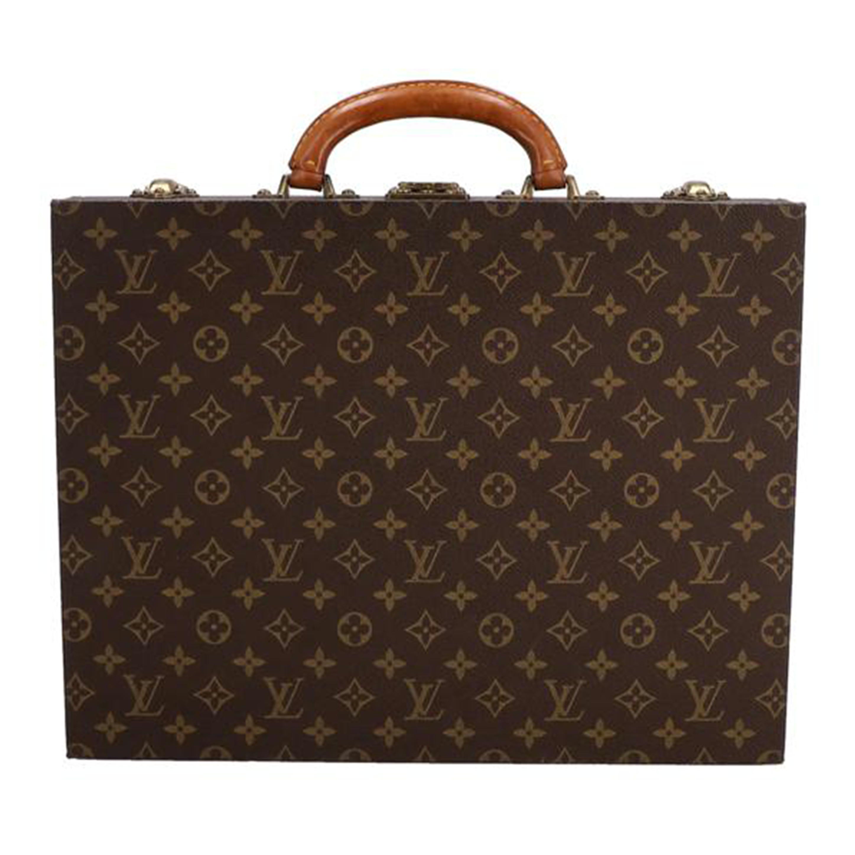 LOUIS VUITTON ルイヴィトン/デュプロマット/モノグラム/M53022//093*/Bランク/09