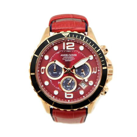 Angel Clover エンジェルクローバー/メンズソーラーダイバーズ/TCD45//Aランク/71