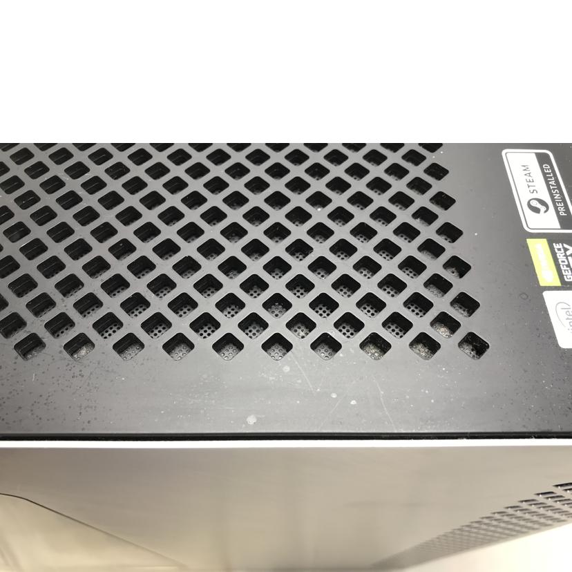 GALLERIA ガレリア/ゲーミングデスクトップPC/UA7C-R37//72095850/Bランク/51