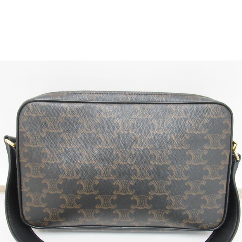 CELINE/ショルダーバッグ/トリオンフ/194502//U-C*****/Aランク/63